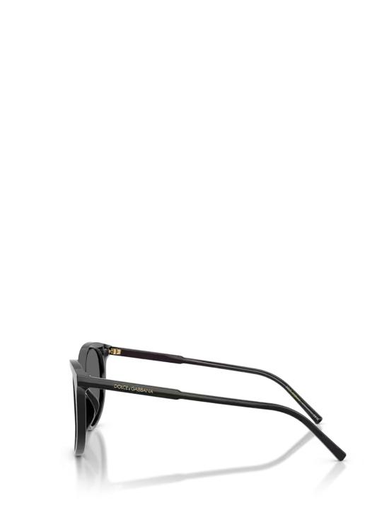 26FW 돌체앤가바나 선글라스 DG4540 501 87 BLACK - DOLCE & GABBANA