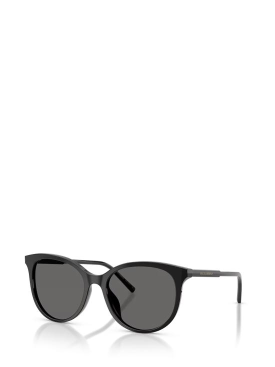 26FW 돌체앤가바나 선글라스 DG4540 501 87 BLACK - DOLCE & GABBANA