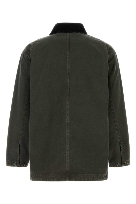  칼하트 코트 카하트 프레스콧  차콜 - CARHARTT