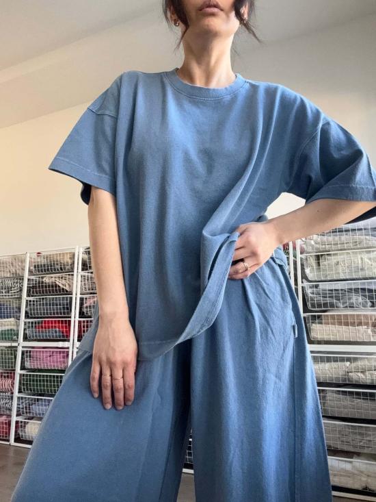  르 본 숍 스트레이트 팬츠 르 봉 쇼페 베어 팬츠 - Le Bon Shoppe