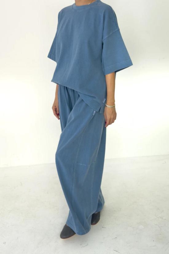  르 본 숍 스트레이트 팬츠 르 봉 쇼페 베어 팬츠 - Le Bon Shoppe