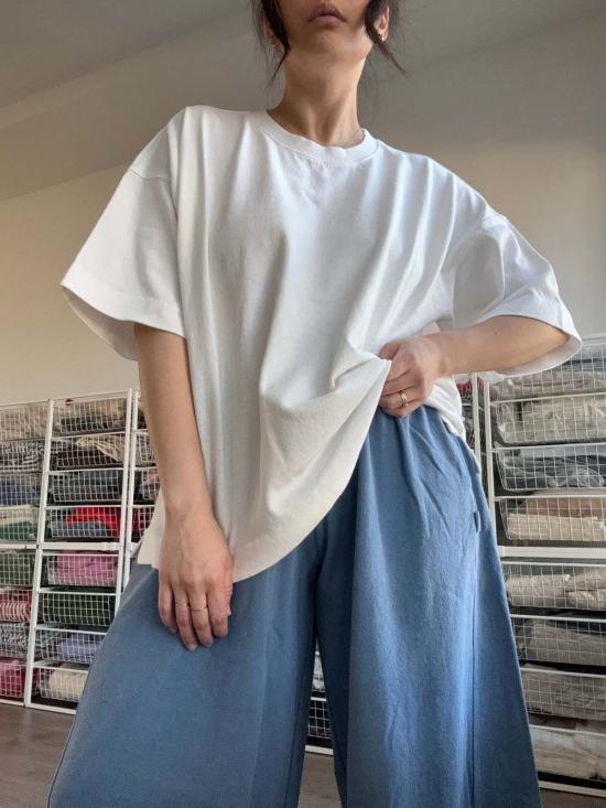  르 본 숍 스트레이트 팬츠 르 봉 쇼페 베어 팬츠 - Le Bon Shoppe