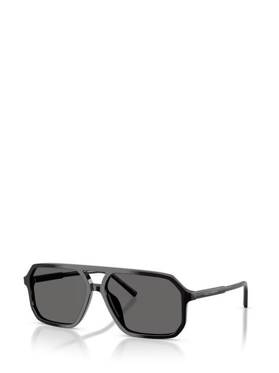 26FW 돌체앤가바나 선글라스 DG4541 501 87 BLACK - DOLCE & GABBANA