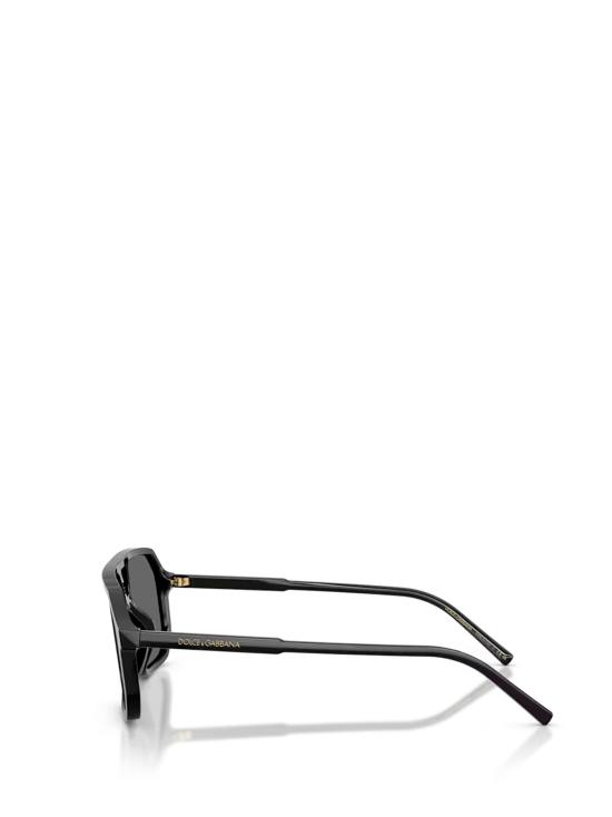 26FW 돌체앤가바나 선글라스 DG4541 501 87 BLACK - DOLCE & GABBANA