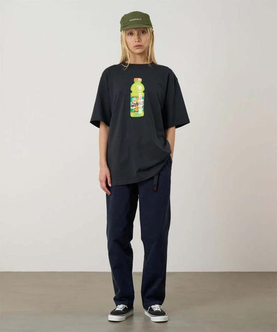  그라미치 반팔 티셔츠 퀜처 티 - GRAMICCI