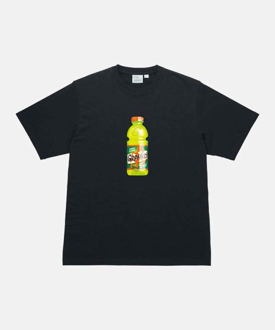  그라미치 반팔 티셔츠 퀜처 티