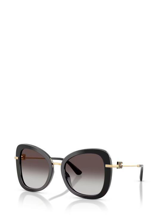 26FW 돌체앤가바나 선글라스 DG4535 501 8G BLACK - DOLCE & GABBANA