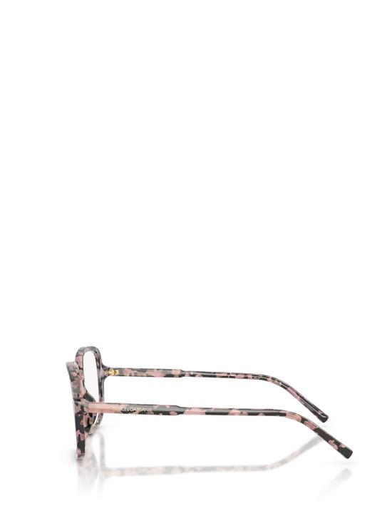 26FW 돌체앤가바나 안경 DG3442 3476 PINK HAVANA - DOLCE & GABBANA