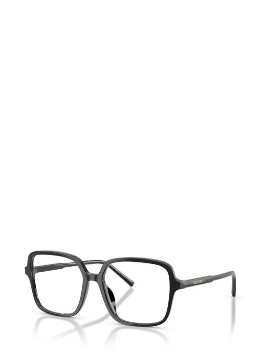 26FW 돌체앤가바나 안경 DG3442 501 BLACK - DOLCE & GABBANA