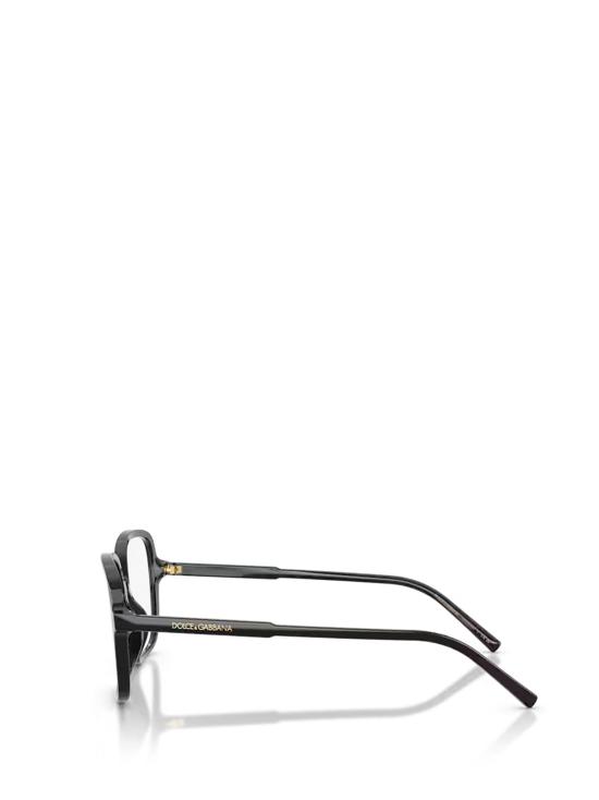 26FW 돌체앤가바나 안경 DG3442 501 BLACK - DOLCE & GABBANA