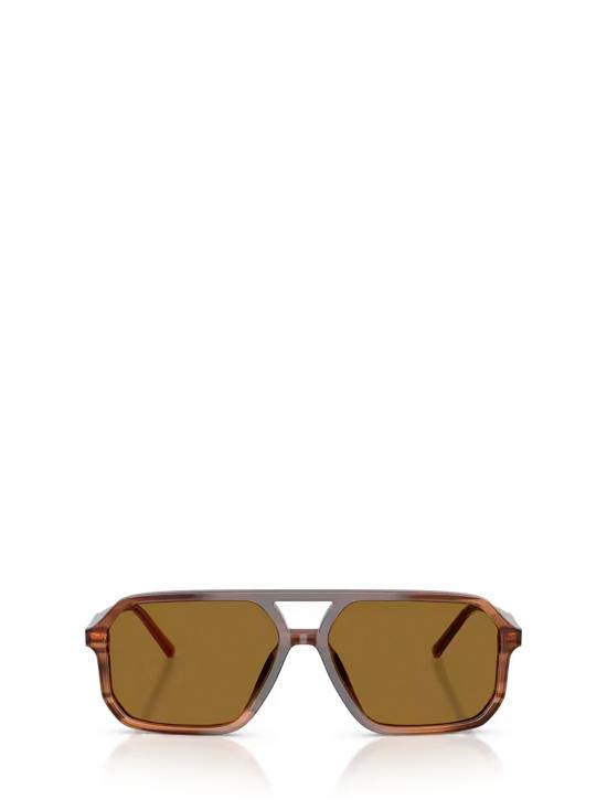 26FW 돌체앤가바나 선글라스 DG4541 348183 STRIPED BROWN