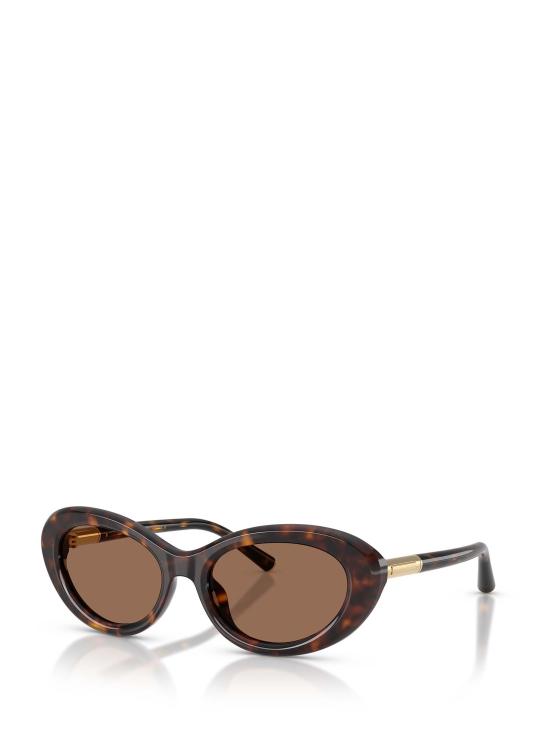 26FW 돌체앤가바나 선글라스 DG4519 502 73 HAVANA - DOLCE & GABBANA