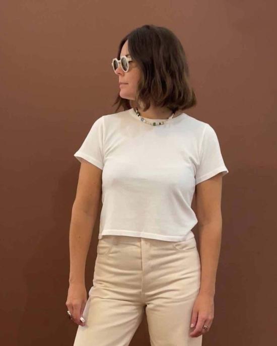  르 본 숍 반팔 티셔츠 더 리틀 보이 티셔츠