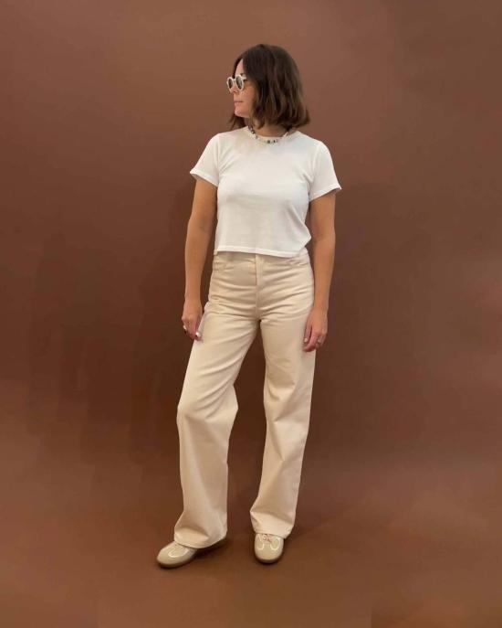  르 본 숍 반팔 티셔츠 더 리틀 보이 티셔츠 - Le Bon Shoppe