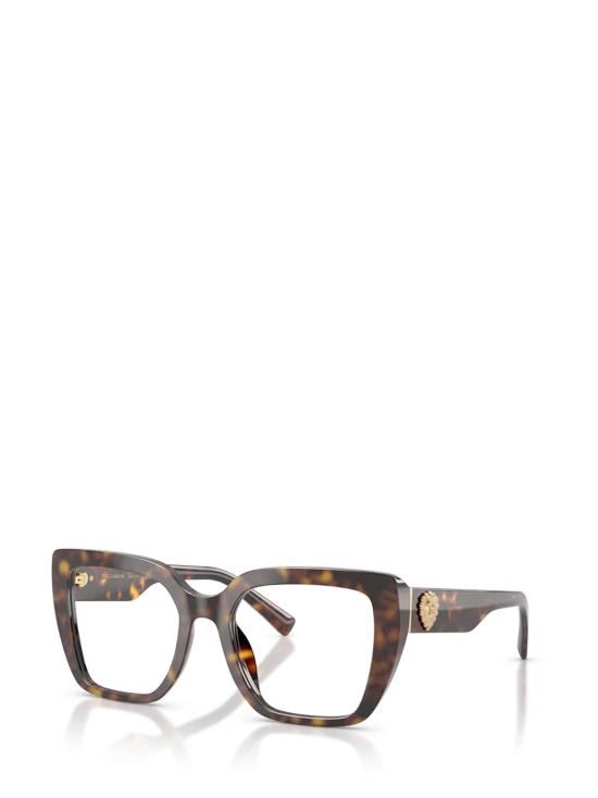 26FW 돌체앤가바나 안경 DG3441 502 HAVANA - DOLCE & GABBANA
