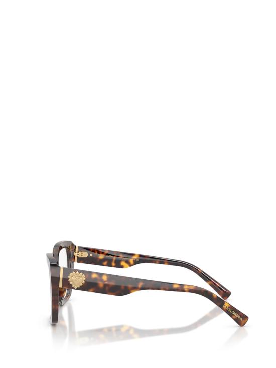 26FW 돌체앤가바나 안경 DG3441 502 HAVANA - DOLCE & GABBANA