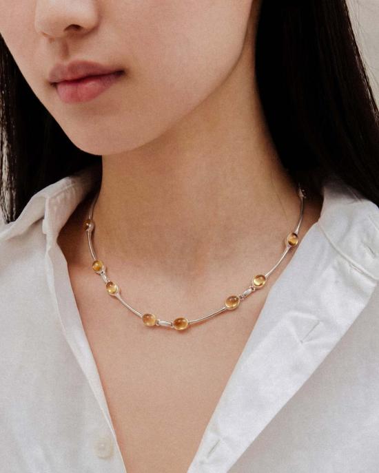  클래식 디자인스 목걸이/팬던트 셀린느 목걸이 - CKLASIC DESIGNS