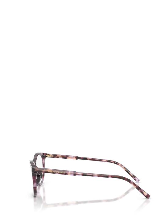 26FW 돌체앤가바나 안경 DG3443 3477 VIOLET HAVANA - DOLCE & GABBANA