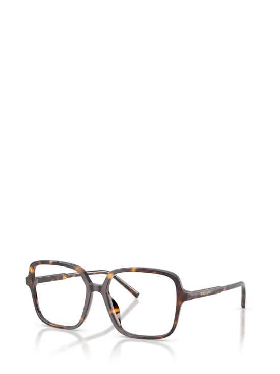26FW 돌체앤가바나 안경 DG3442 502 HAVANA - DOLCE & GABBANA