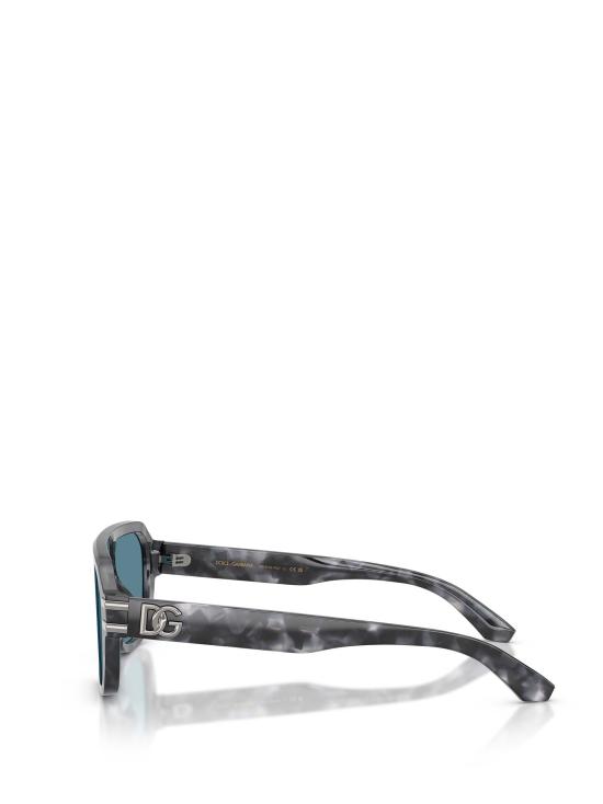 26FW 돌체앤가바나 선글라스 DG4507 3445 1 GREY HAVANA - DOLCE & GABBANA