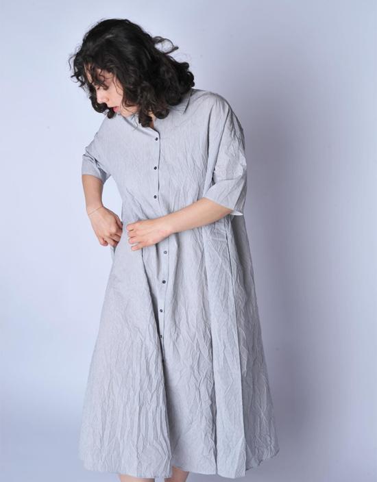  아푼토비 롱 원피스 - A PUNTO B