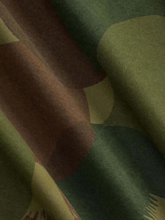  더블알엘 자켓 RRL 연대 오버셔츠 카모 - RRL