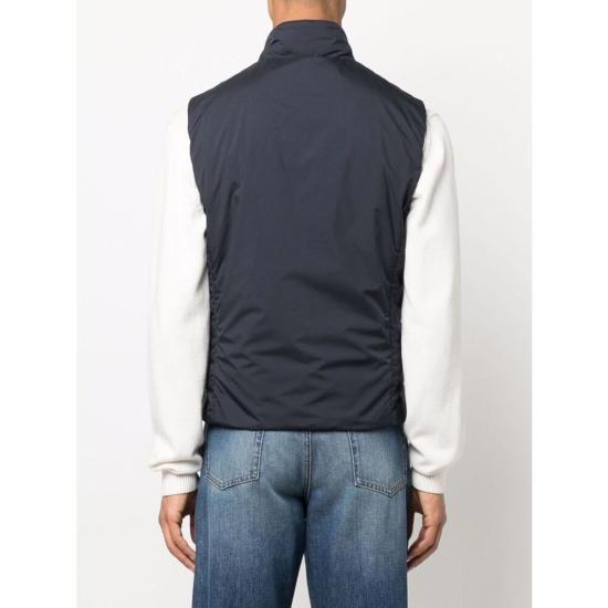  무레르 베스트 무어러 아우터 조끼 네이비 - MOORER