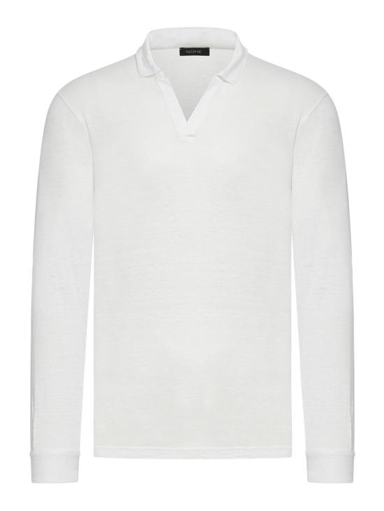 26SS 놈 긴팔 셔츠 6019196803250 White