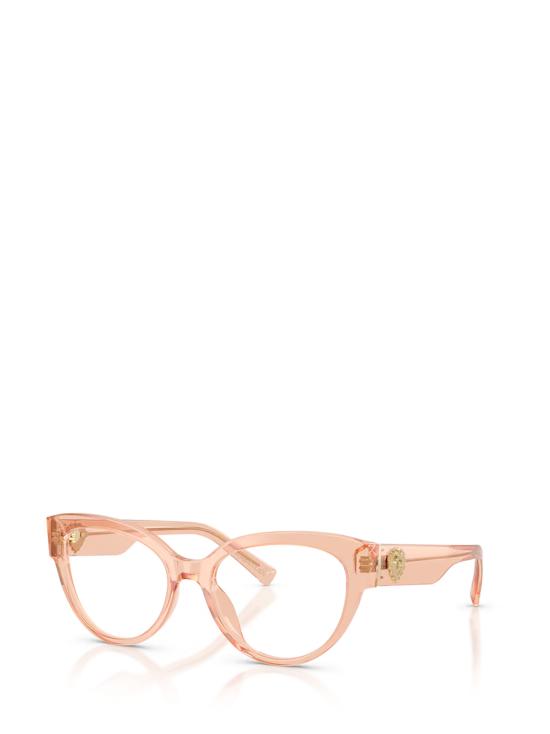 26FW 돌체앤가바나 안경 DG3440 3226 NUDE TRANSPARENT - DOLCE & GABBANA