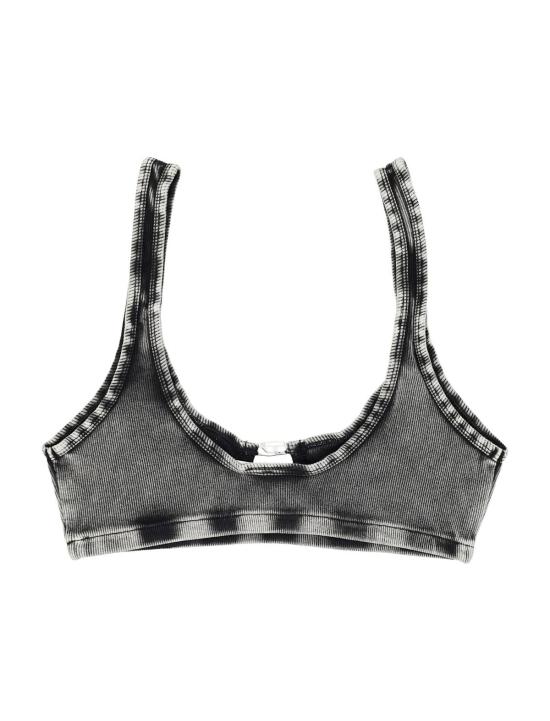  디젤 브라 플로렌스 렛 블랙 - DIESEL