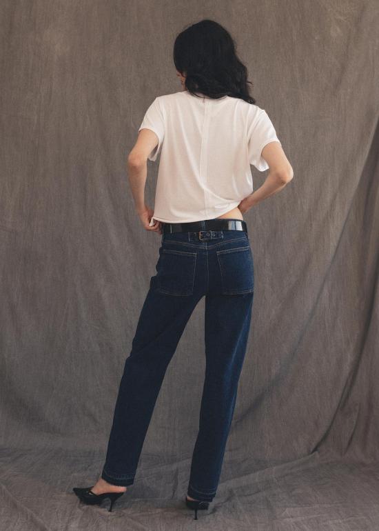  티티 스튜디오 데님 팬츠 Tt Studios 1996 진 미디엄 워시 데님 - TT STUDIOS