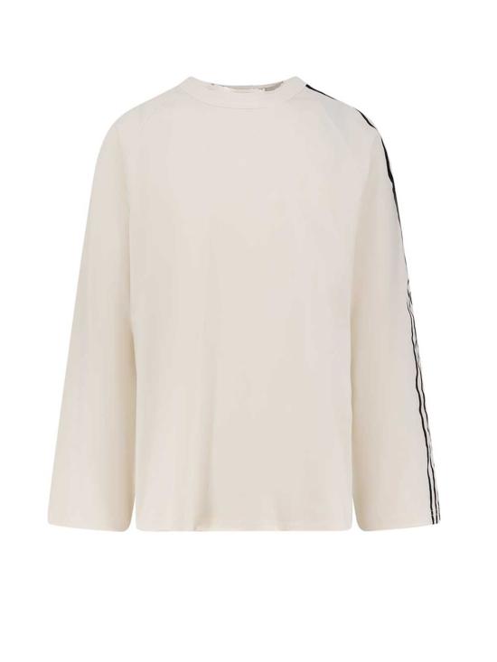  와이쓰리 스웨터 Y 3 Re 3s Ls 코튼  베이지