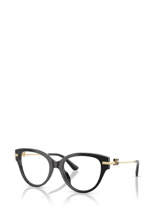 26FW 돌체앤가바나 안경 DG3438 501 BLACK - DOLCE & GABBANA
