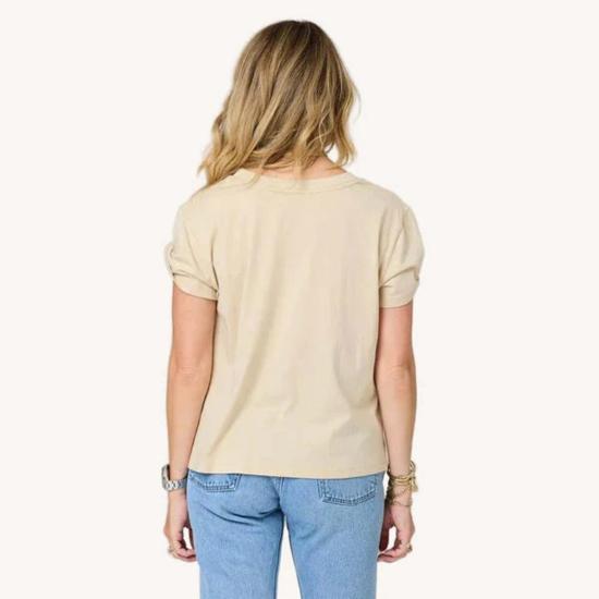  케리 로센탈 반팔 티셔츠 케리 로젠탈 수케 불완전한 마음 티셔츠 - KERRI ROSENTHAL