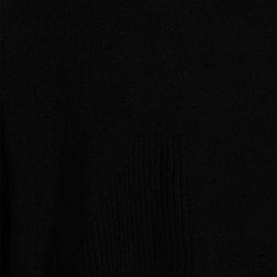  릭 오웬스 스웨터 블랙 - RICK OWENS