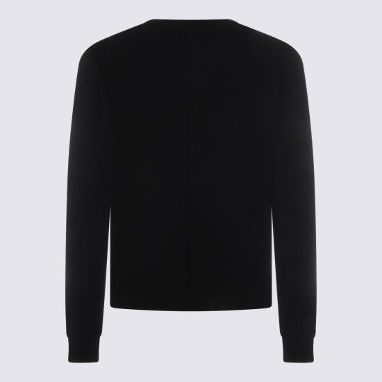  릭 오웬스 스웨터 블랙 - RICK OWENS