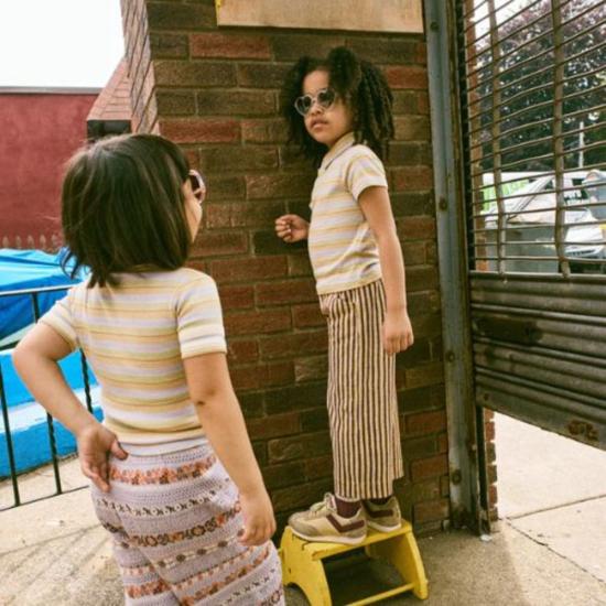  [키즈] Misha & Puff 티셔츠 - MISHA & PUFF