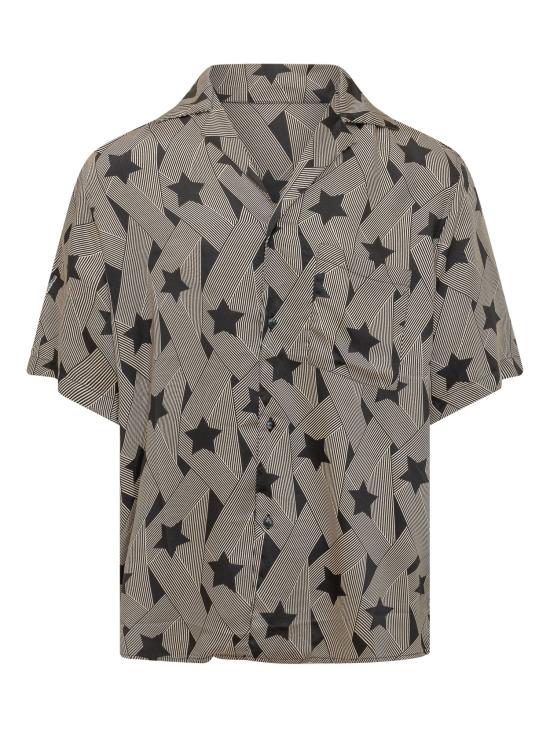 26SS 어 페이퍼 키드 긴팔 셔츠 S6PKMASI122 110 NERO