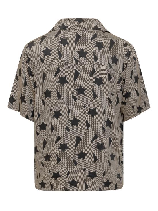 26SS 어 페이퍼 키드 긴팔 셔츠 S6PKMASI122 110 NERO - A PAPER KID