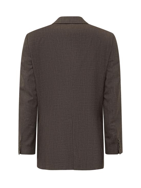 26SS BOSS D.BECKHAM 수트 자켓 50563579 208 DARK BROWN - OTHER BRANDS