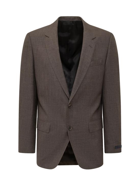 26SS BOSS D.BECKHAM 수트 자켓 50563579 208 DARK BROWN