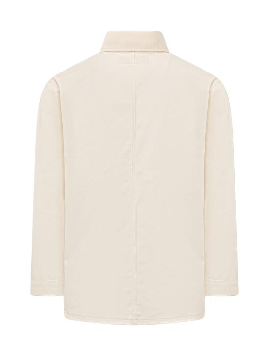 26SS 유니버설 오버롤 자켓 U2613225GUNIOV IVO IVORY - UNIVERSAL OVERALL