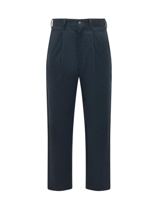 26SS UNIVERSAL OVERALL 스트레이트 팬츠 HTG02UNIOV NVY NAVY