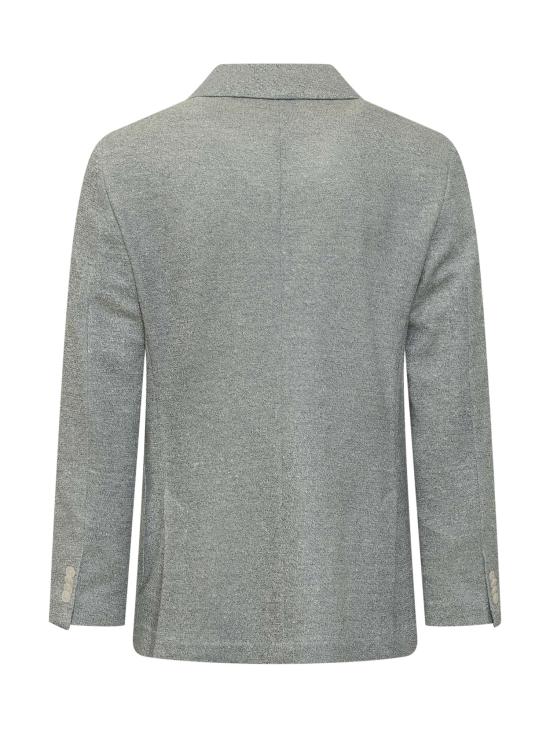 26SS 보스 수트 자켓 50561936 466 OPEN BLUE - BOSS