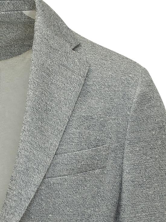 26SS 보스 수트 자켓 50561936 466 OPEN BLUE - BOSS