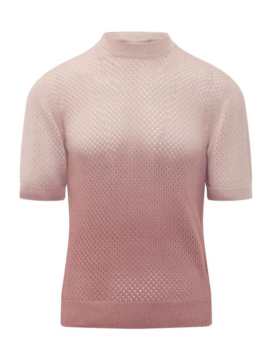 26SS 어 페이퍼 키드 반팔 티셔츠 S6PKMAKE054 PK003 ROSA ANTICO