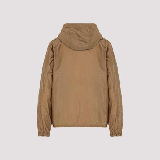  몽클레어 자켓 Moncler Coquelicot 재킷 오픈 베이지 - MONCLER