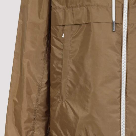  몽클레어 자켓 Moncler Coquelicot 재킷 오픈 베이지 - MONCLER