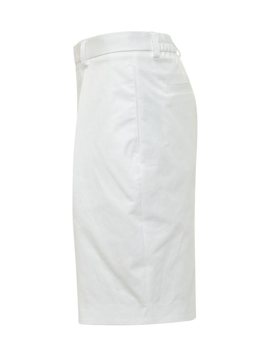26SS BOSS D.BECKHAM 숏팬츠 50567651 100 WHITE - OTHER BRANDS