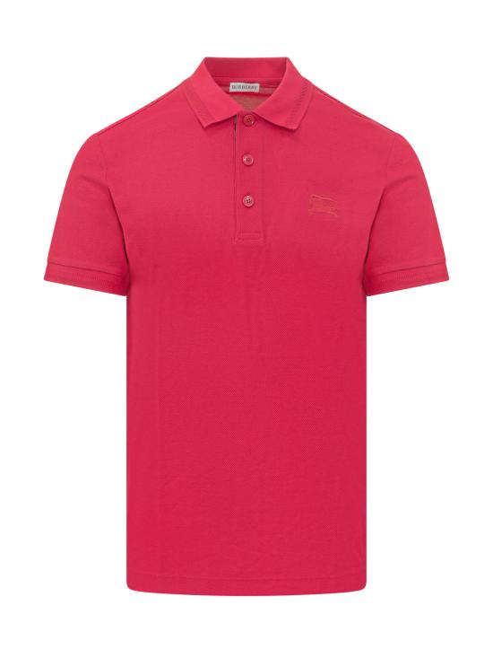 26SS 버버리 폴로 티셔츠 8126929 C5127 JAM RED